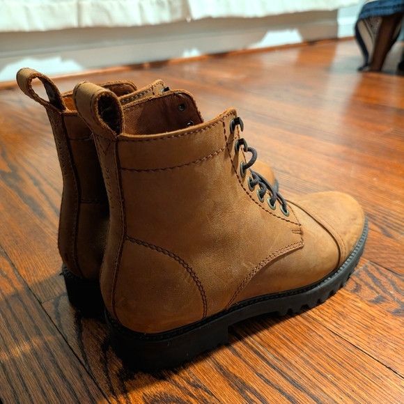 Portland Leather / Patina Boots - Picture 5 of 6